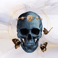 Sacred Skull #538