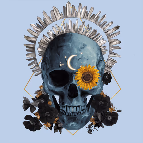 Sacred Skull #4331