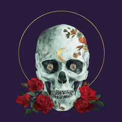Sacred Skull #7407