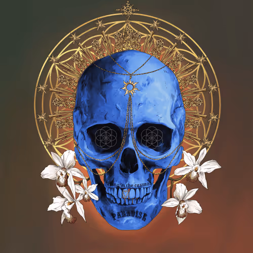 Sacred Skull #695