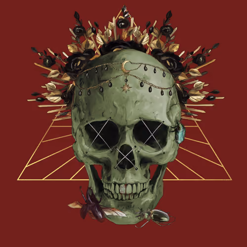 Sacred Skull #2904