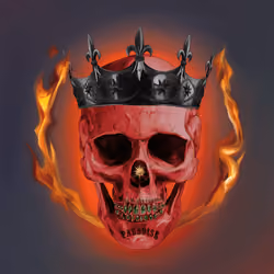 Sacred Skull #3623