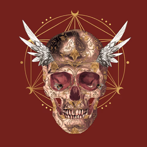 Sacred Skulls Official