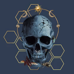 Sacred Skull #59