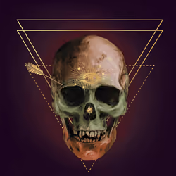 Sacred Skull #4014