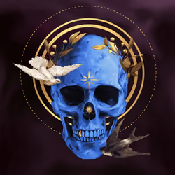 Sacred Skull #215