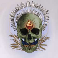 Sacred Skull #8520