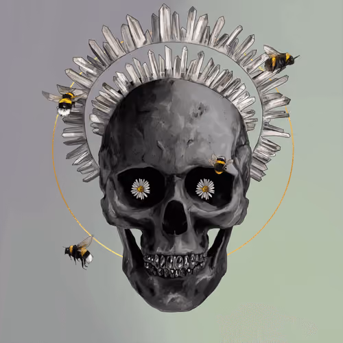 Sacred Skull #2999