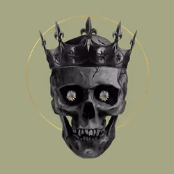 Sacred Skull #64