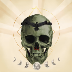 Sacred Skull #944