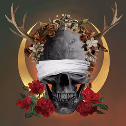 Sacred Skull #1799