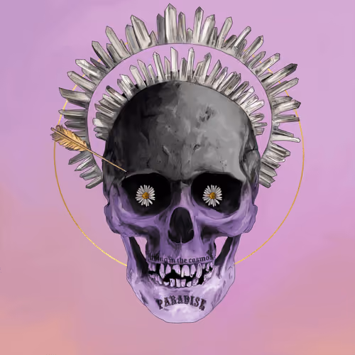 Sacred Skull #7815