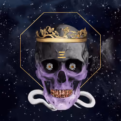Sacred Skull #1172