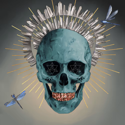 Sacred Skull #7254