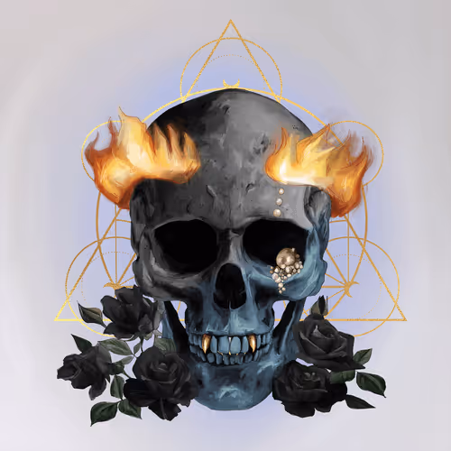 Sacred Skulls Official