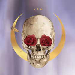 Sacred Skull #1606