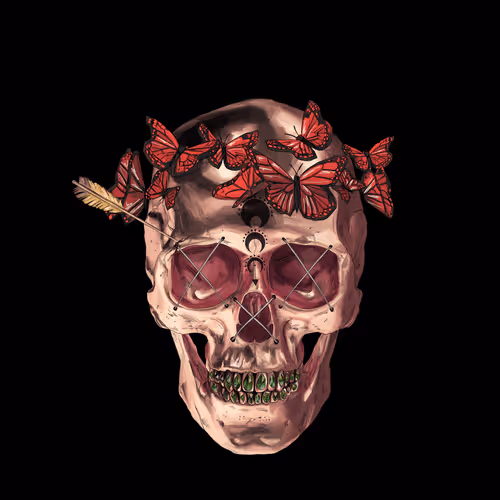 Sacred Skulls Official