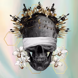 Sacred Skull #5732