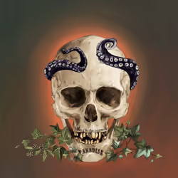 Sacred Skull #2295