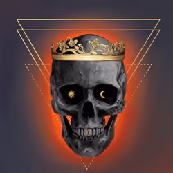 Sacred Skull #179