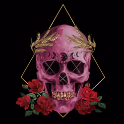 Sacred Skull #7883