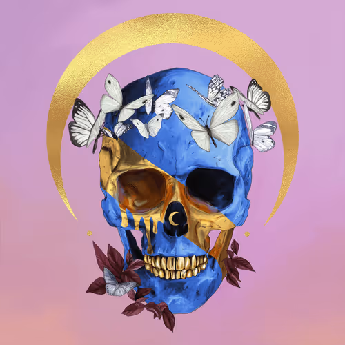 Sacred Skull #7478