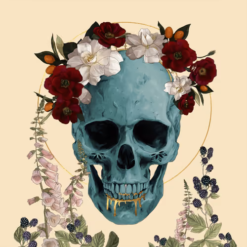 Sacred Skull #5382