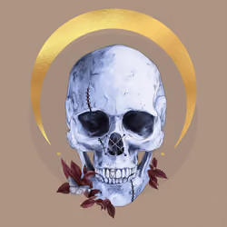 Sacred Skull #2289