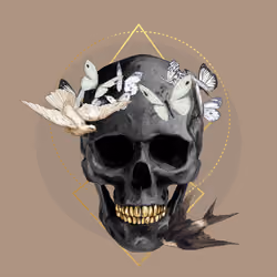 Sacred Skull #4185
