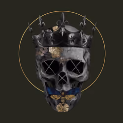 Sacred Skull #8333