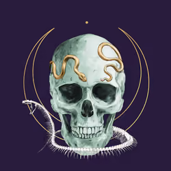 Sacred Skull #8436