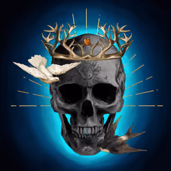 Sacred Skull #60