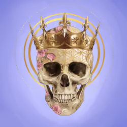 Sacred Skull #2470