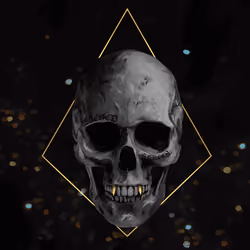 Sacred Skull #3955