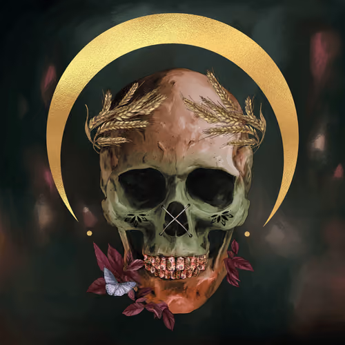 Sacred Skull #6900