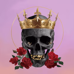 Sacred Skull #6361