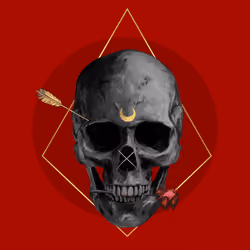 Sacred Skull #3313