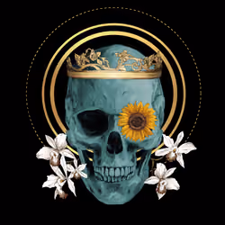 Sacred Skull #8826