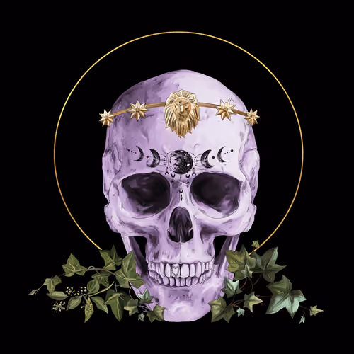 Sacred Skull #6294
