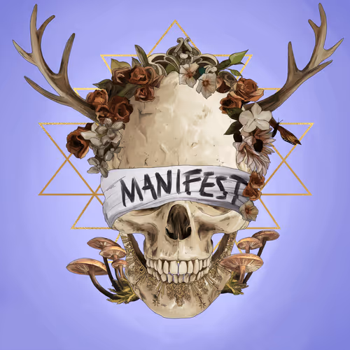 Sacred Skull #1802