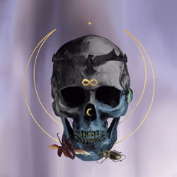 Sacred Skull #2891