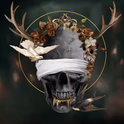Sacred Skull #5872