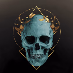 Sacred Skull #3788