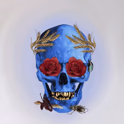 Sacred Skull #271