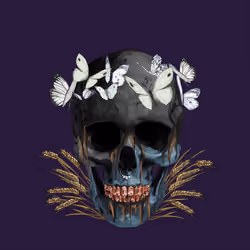 Sacred Skull #3268