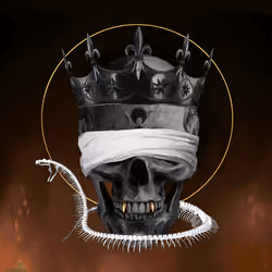 Sacred Skull #2118