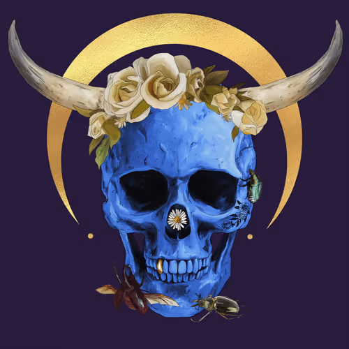 Sacred Skull #701