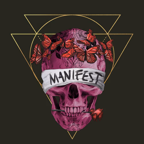 Sacred Skull #2847