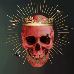 Sacred Skull #920