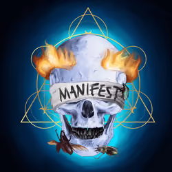 Sacred Skull #7483